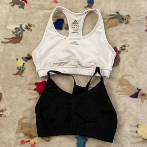 Adidas & Zella Sports Bras